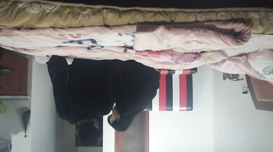 ✨【真实剧情】援交伪娘「黑寡妇」「黑色玫瑰」公寓接客，瞒天过海勾引帅哥操菊花，有成功有翻车，非常搞笑！【第六弹】 (10)